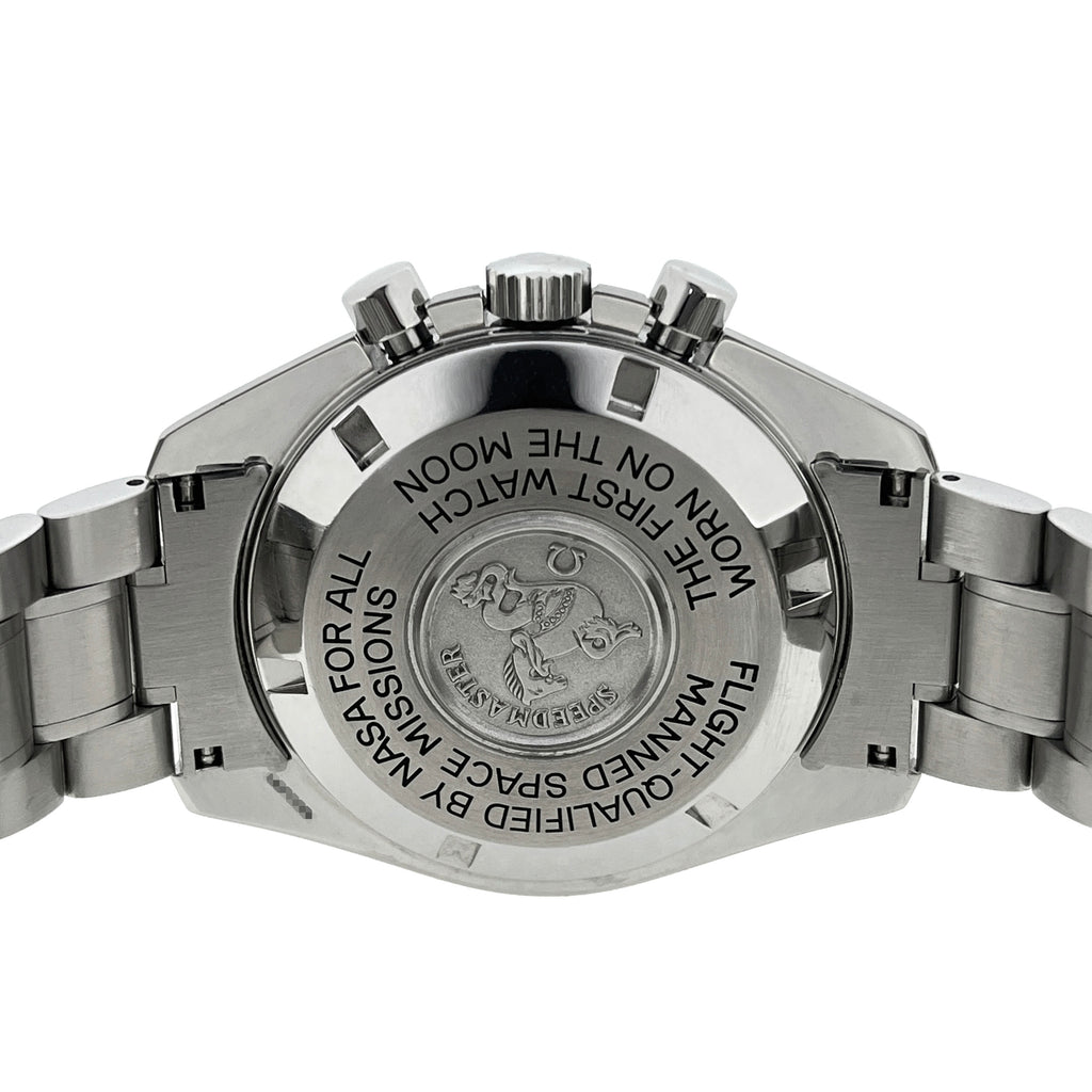 Omega Speedmaster Professional Missions Collection Gemini VII, Ref. 3597.05, Steel