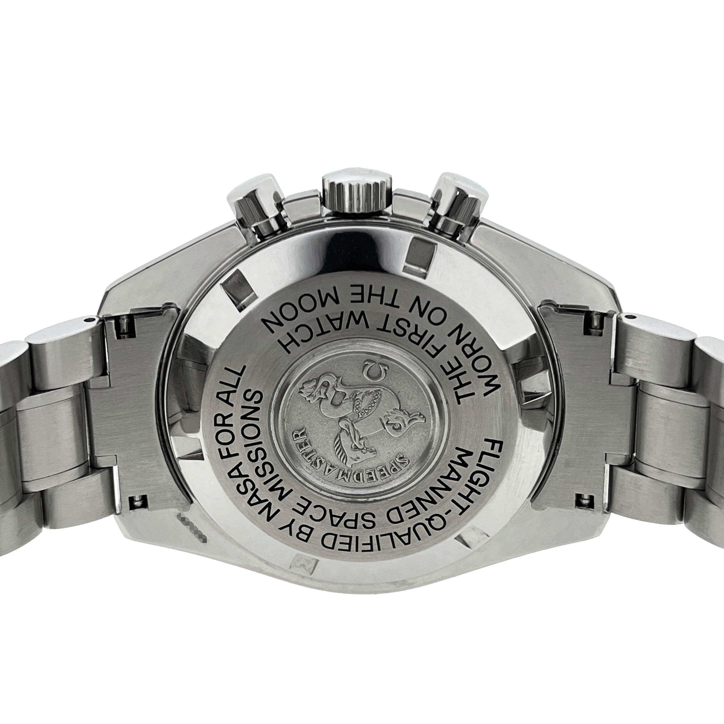 Omega Speedmaster Professional Missions Collection Gemini VII, Ref. 3597.05, Steel