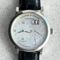 A. Lange & Sohne Lange 1 "Soiree", Ref. 110.029, White Gold