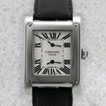 Cartier Tank A Vis Dual Time CPCP, Ref. 2552, White Gold