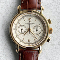 Vacheron Constantin Les Historiques Chronograph, Ref. 47111/000J, Yellow Gold