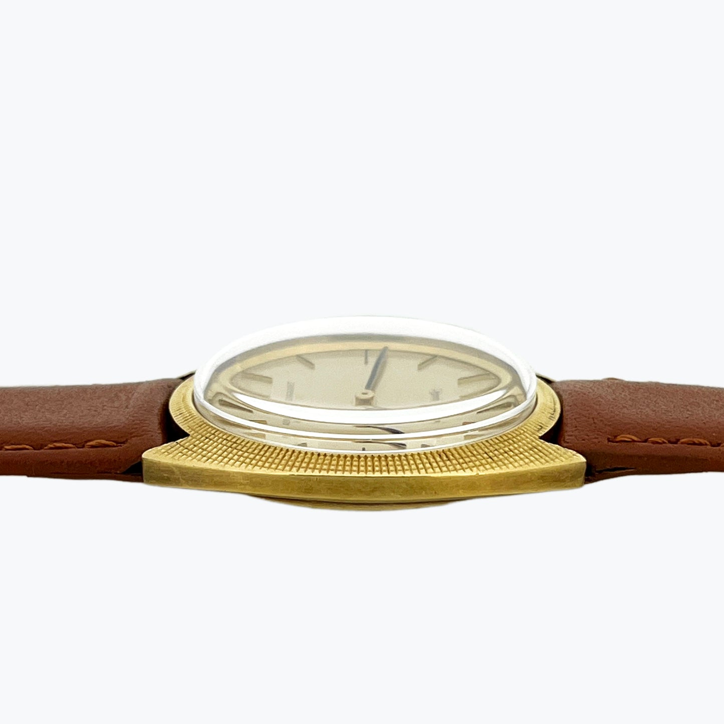 Audemars Piguet Vintage Tonneau Watch, Yellow Gold