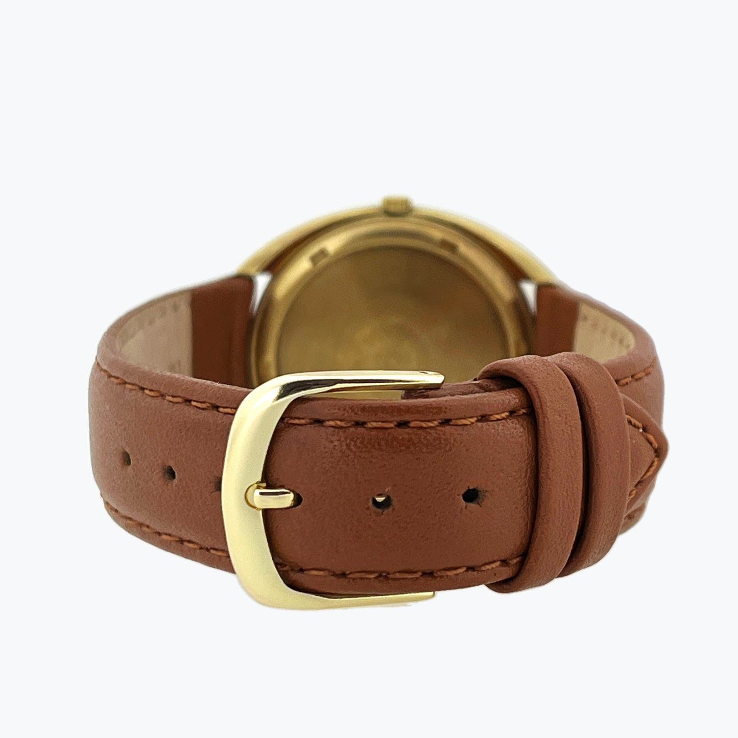 Audemars Piguet Vintage Tonneau Watch, Yellow Gold