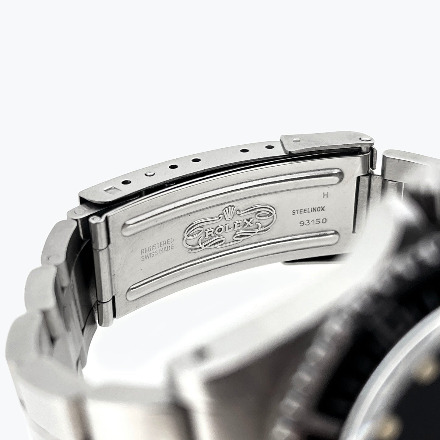 Rolex Submariner Maxi Mark V Dial, Steel