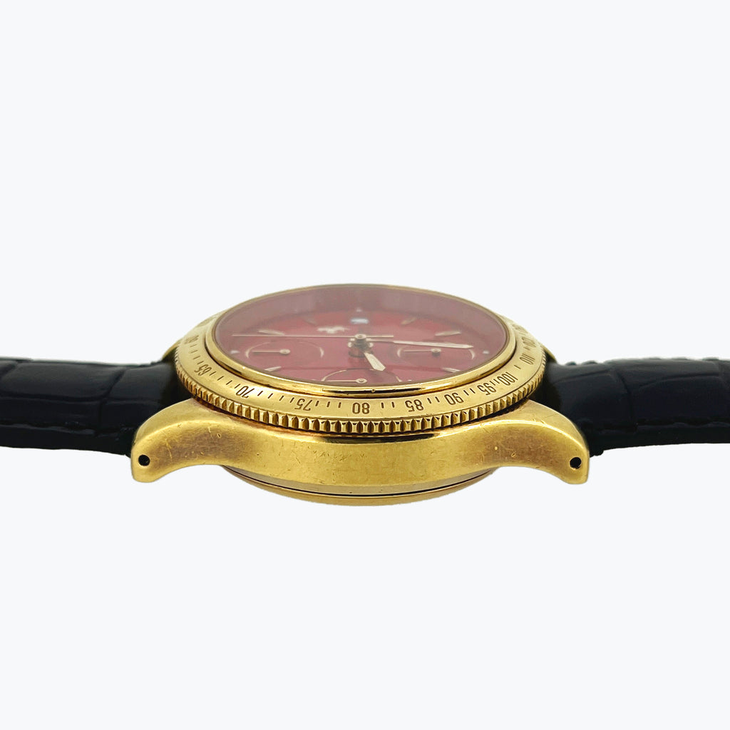 Ferrari F40 Competizione Chronograph, Limited Edition, Yellow Gold