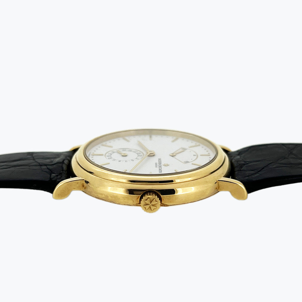 Vacheron Constantin Les Historiques Power Reserve, Ref. 48101, Yellow Gold