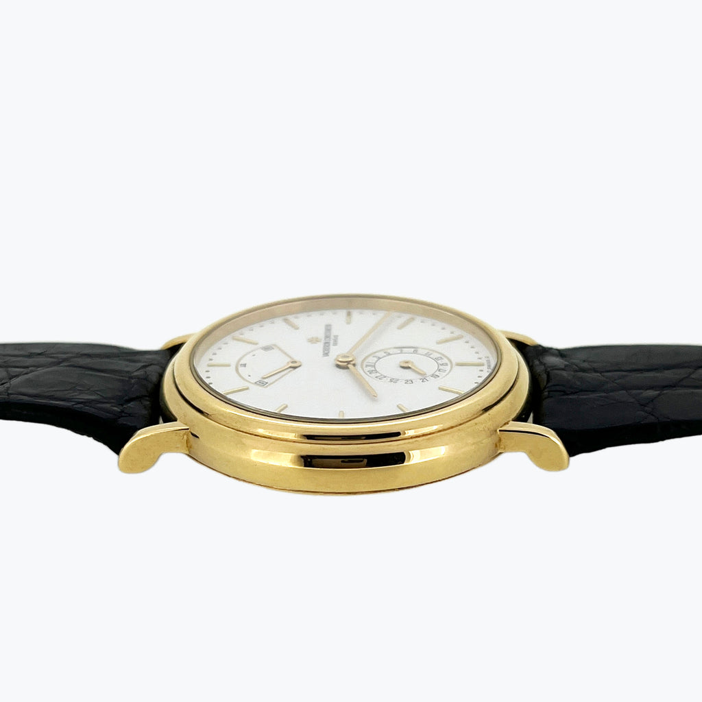 Vacheron Constantin Les Historiques Power Reserve, Ref. 48101, Yellow Gold
