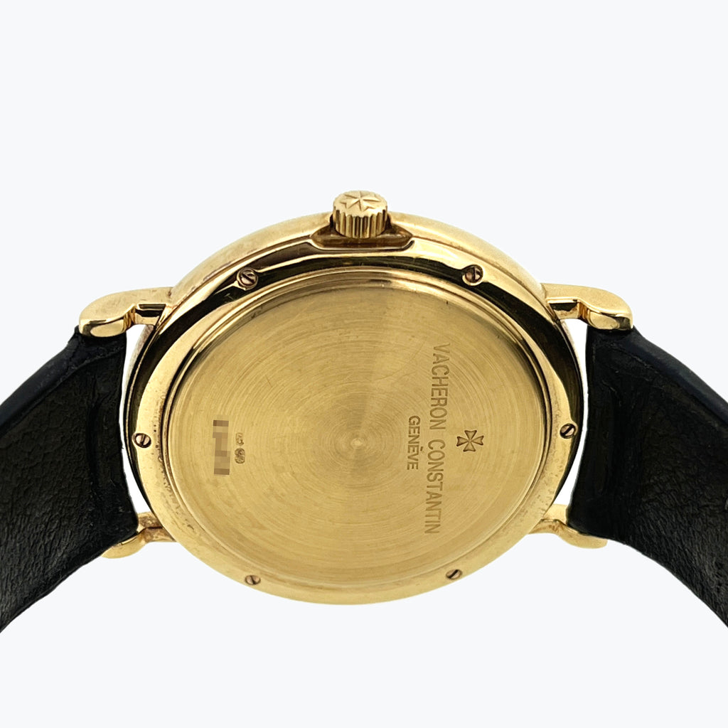 Vacheron Constantin Les Historiques Power Reserve, Ref. 48101, Yellow Gold
