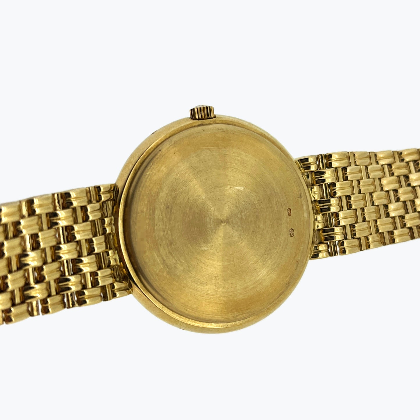 Vacheron Constantin Perpetual Calendar Bracelet, Yellow Gold