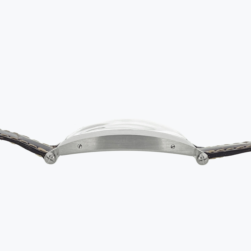 Cartier Tonneau CPCP, Ref. 2435 E, Platinum