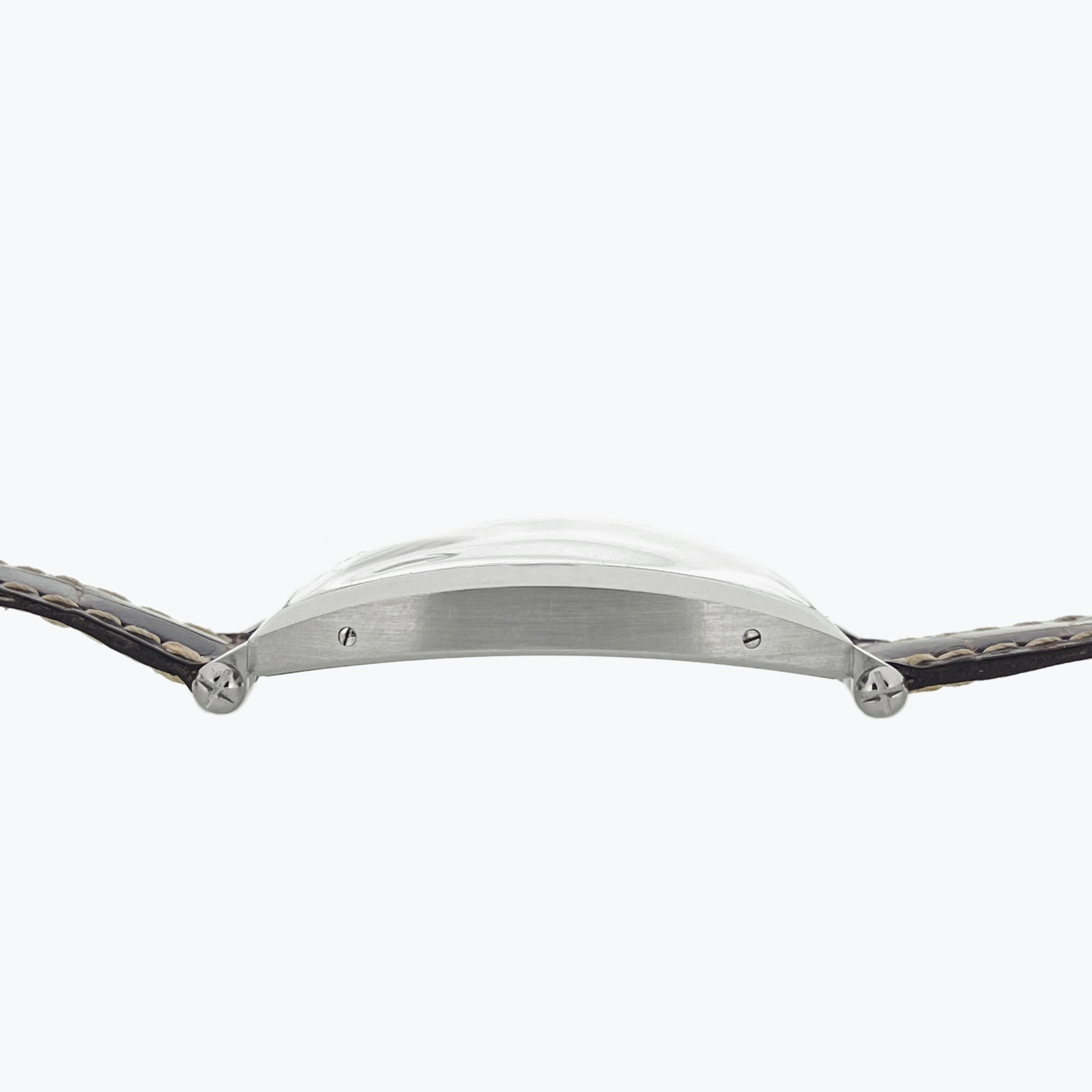 Cartier Tonneau CPCP, Ref. 2435 E, Platinum