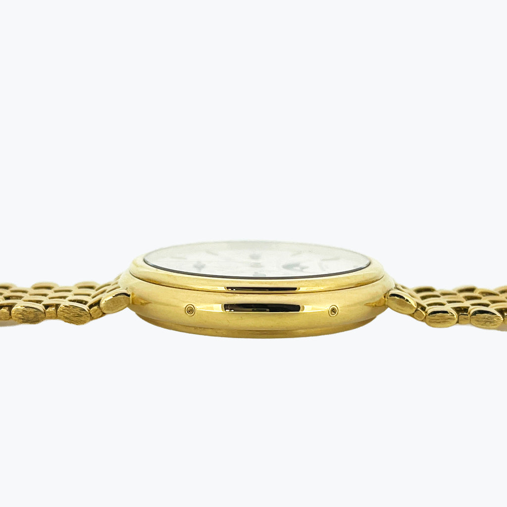 Vacheron Constantin Perpetual Calendar Bracelet, Ref. 43031, Yellow Gold