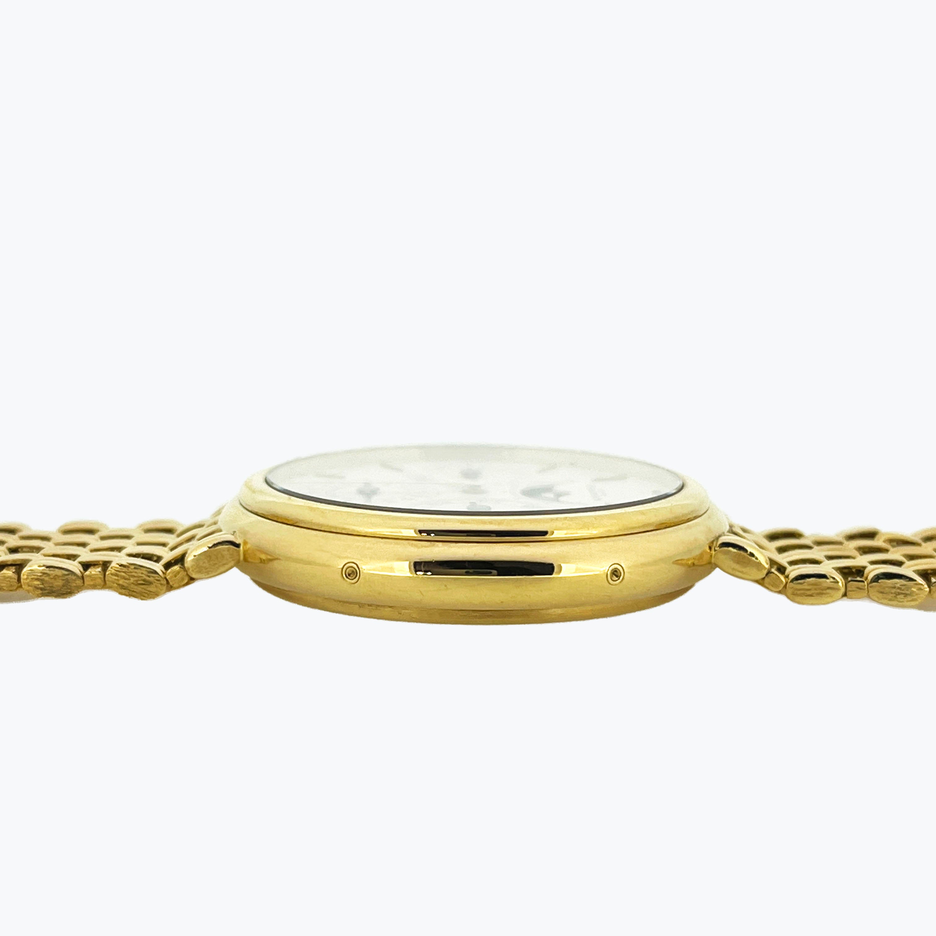 Vacheron Constantin Perpetual Calendar Bracelet, Ref. 43031, Yellow Gold