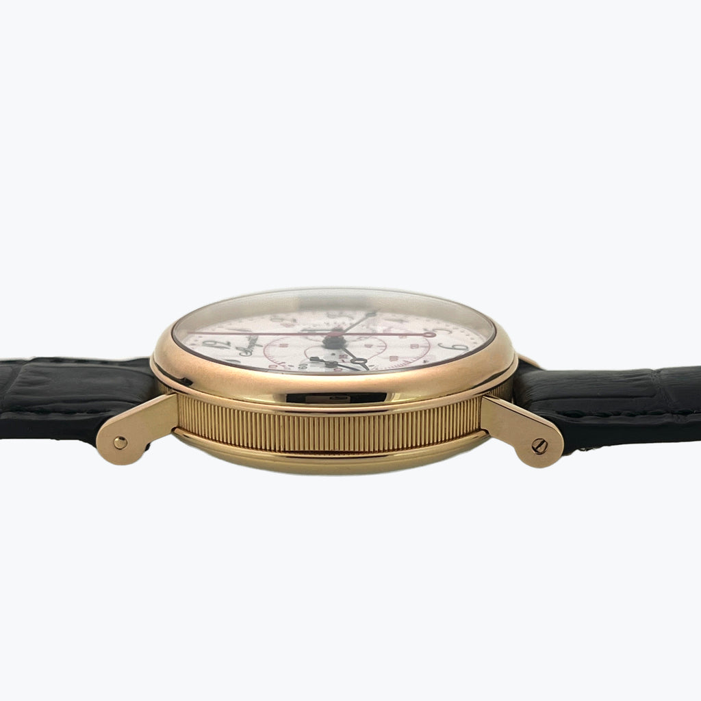 Breguet Classique Chronograph, Ref. 5247 BR, Pink Gold