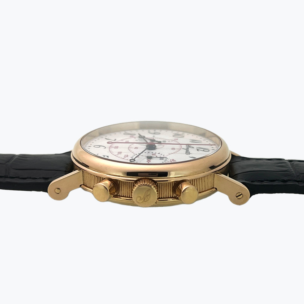 Breguet Classique Chronograph, Ref. 5247 BR, Pink Gold