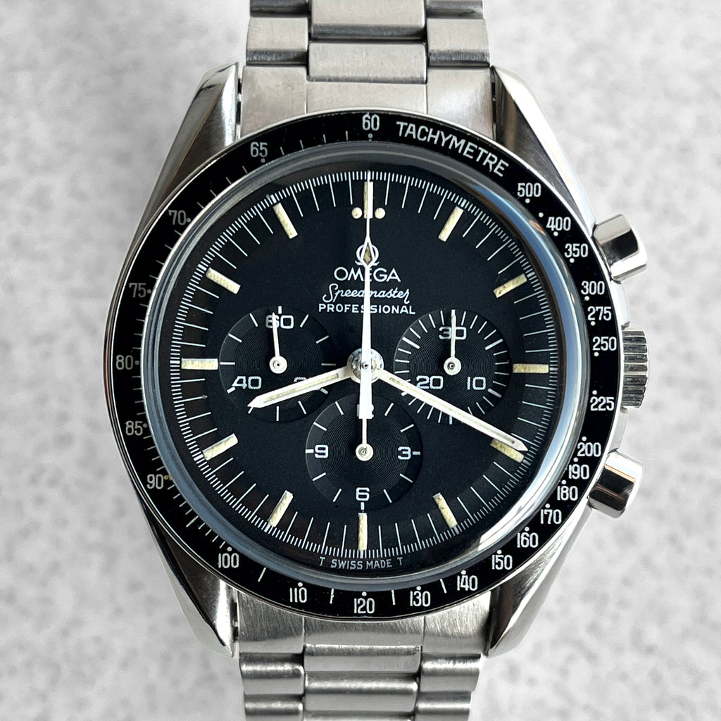 Omega Speedmaster Professional, Ref. 145.0022, Steel