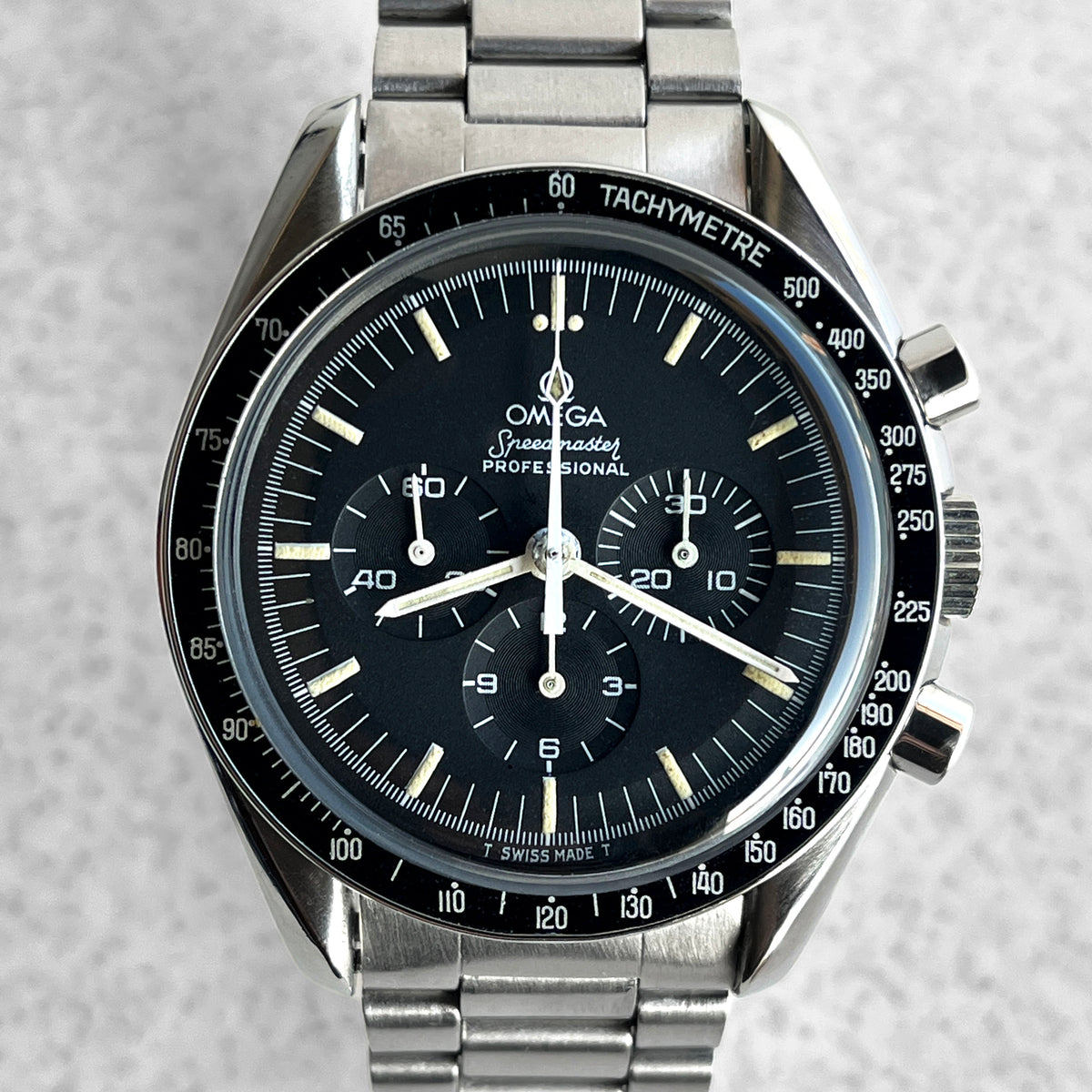 Omega Speedmaster Professional, Ref. 145.0022, Steel