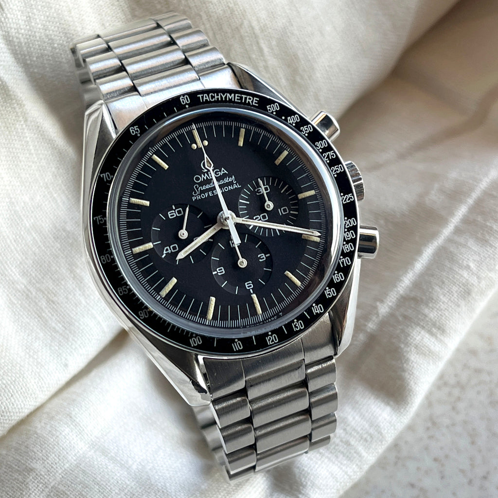 Omega Speedmaster Professional, Ref. 145.0022, Steel