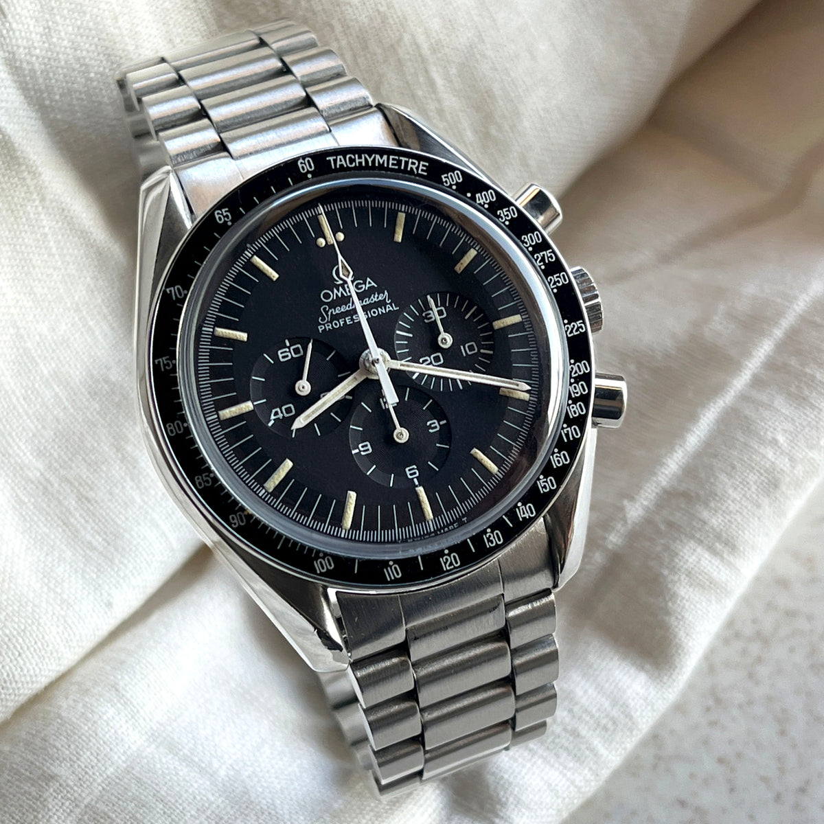Omega Speedmaster Professional, Ref. 145.0022, Steel