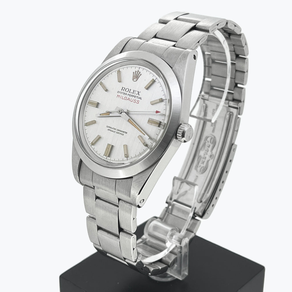 Rolex Milgauss, Ref. 1019, Steel
