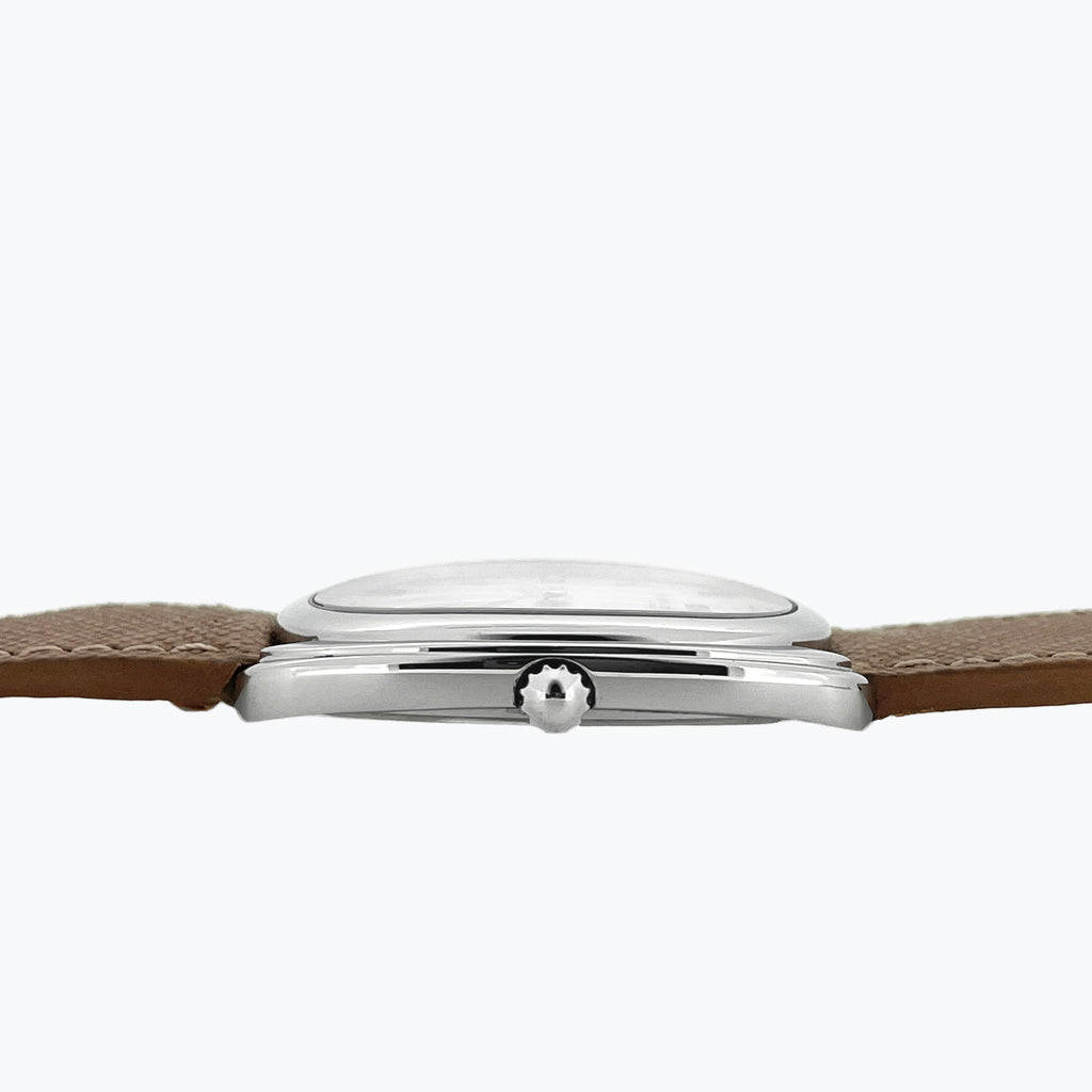 Vacheron Constantin Les Historiques Oval, Ref. 31110, Platinum