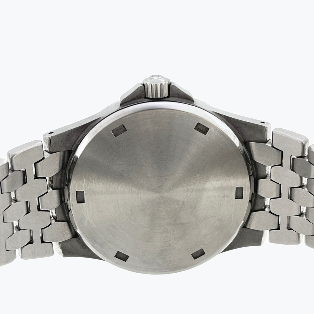Patek Philippe Neptune Salmon Dial Watch, Ref. 5080/1A, Steel