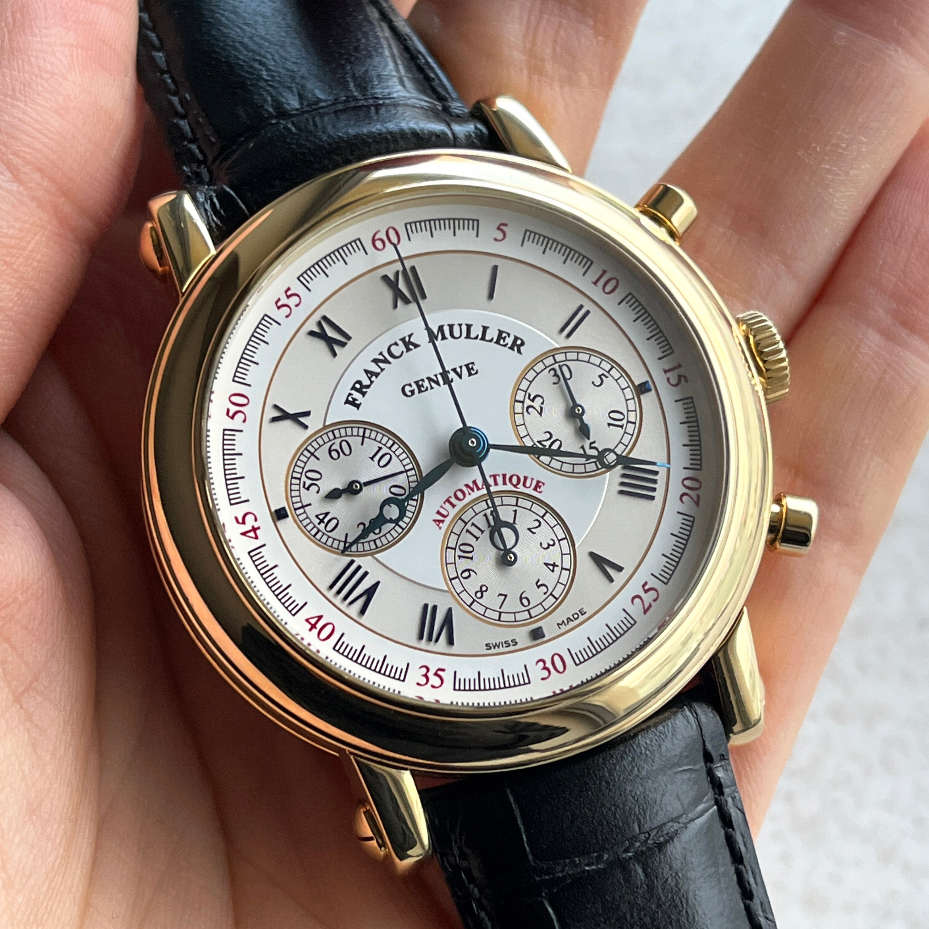 Franck muller 7008 best sale