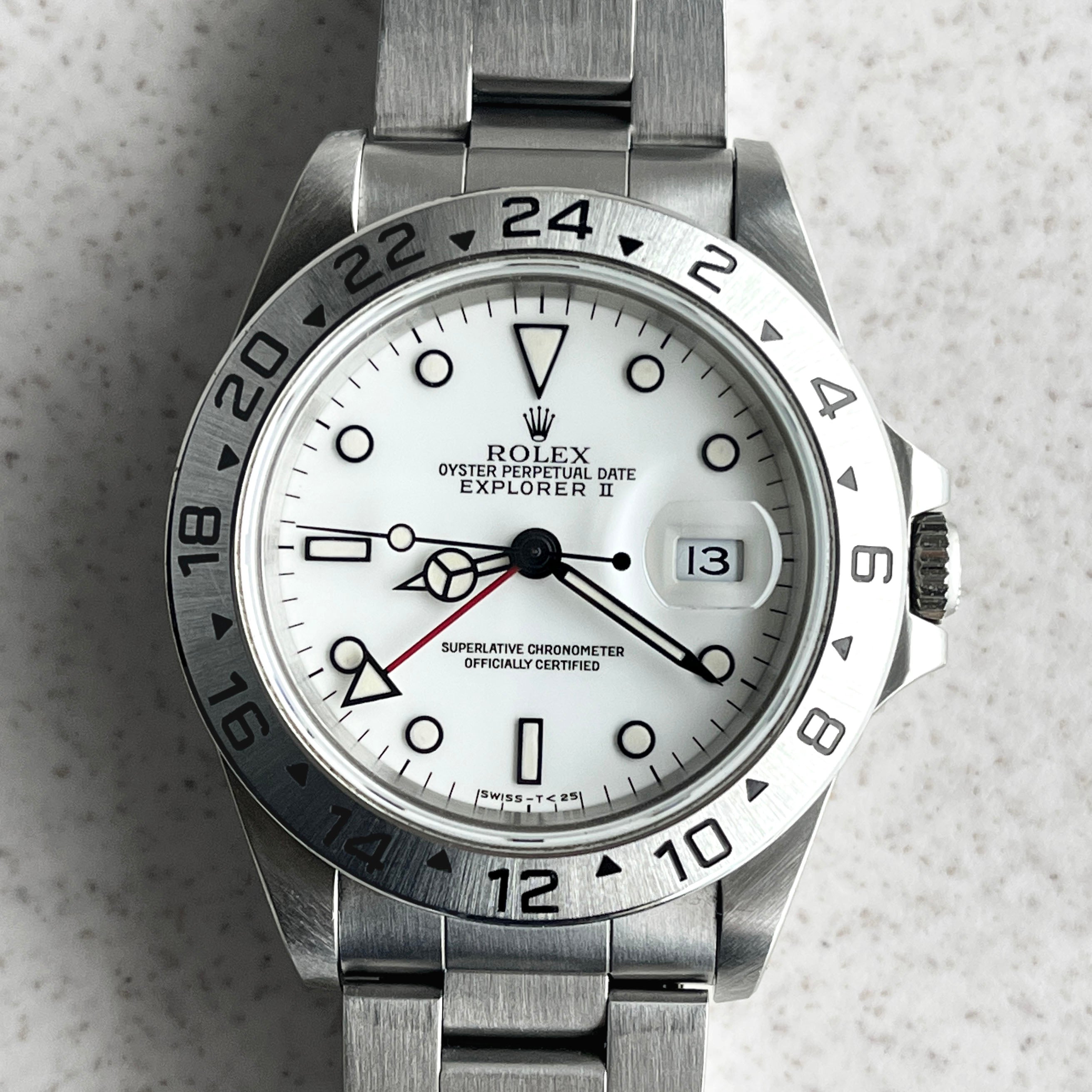 Rolex polar outlet explorer 1