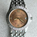 Patek Philippe Neptune Salmon Dial Watch, Ref. 5080/1A, Steel