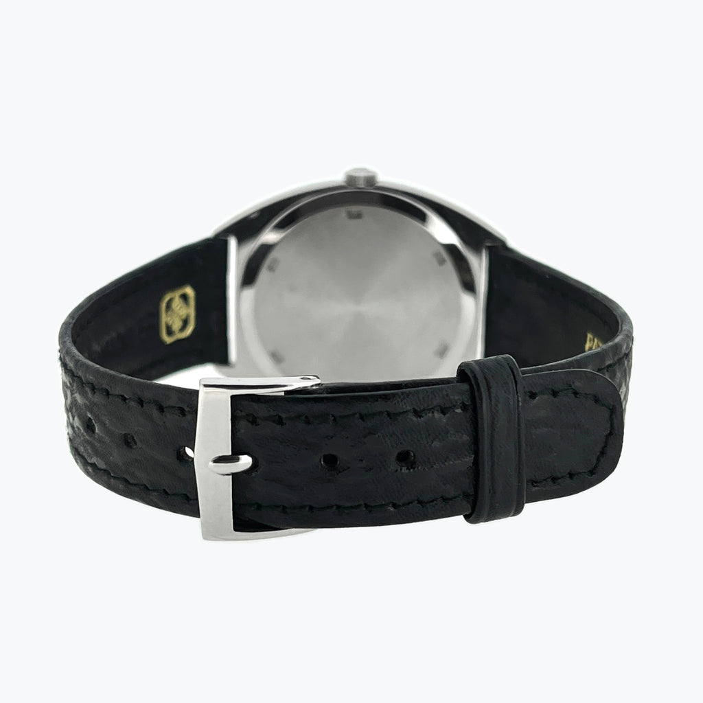 Patek Philippe Tonneau Wristwatch, Ref. 3574, Steel