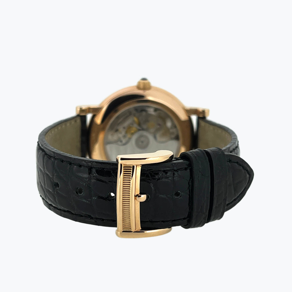 Parmigiani Fleurier Basica Chronometer, Ref. C04442, Pink Gold
