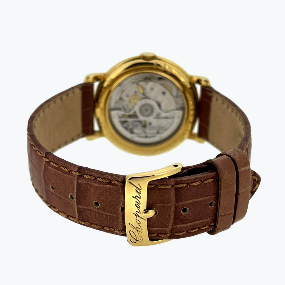 Chopard 135th Anniversary Edition, Ref. 16/1229, Limited 135 pieces, Yellow Gold