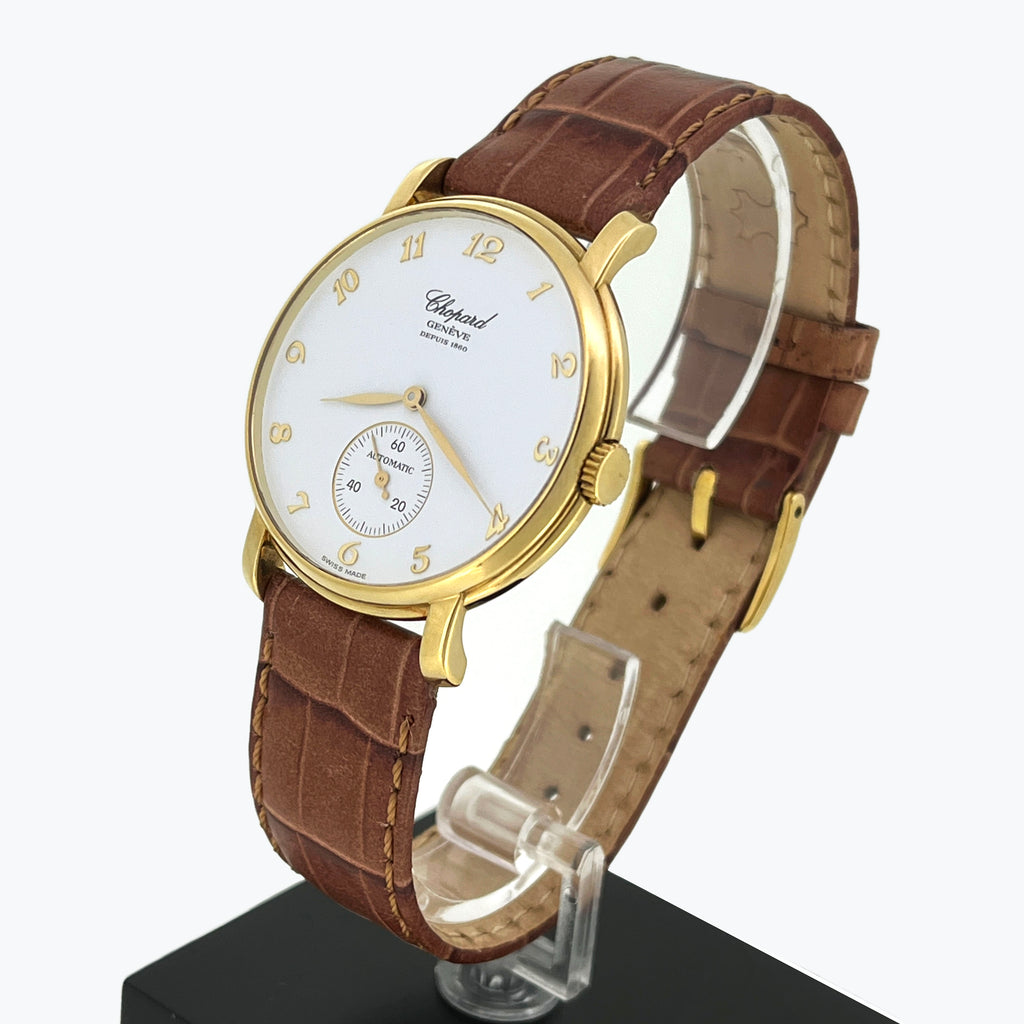 Chopard 135th Anniversary Edition, Ref. 16/1229, Limited 135 pieces, Yellow Gold