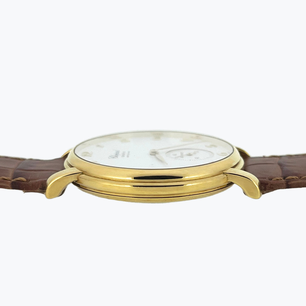 Chopard 135th Anniversary Edition, Ref. 16/1229, Limited 135 pieces, Yellow Gold