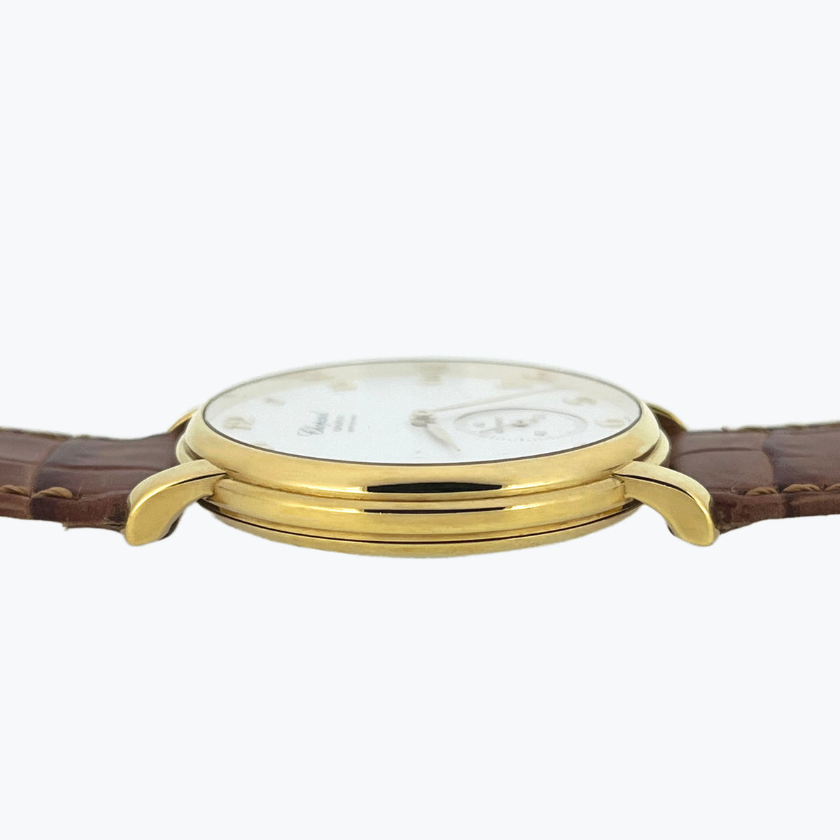 Chopard 135th Anniversary Edition, Ref. 16/1229, Limited 135 pieces, Yellow Gold