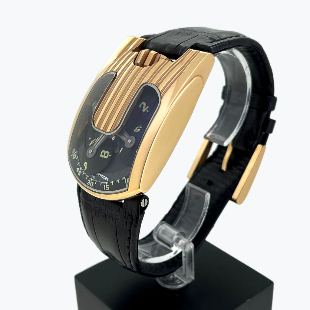 Urwerk UR-103, Rose Gold