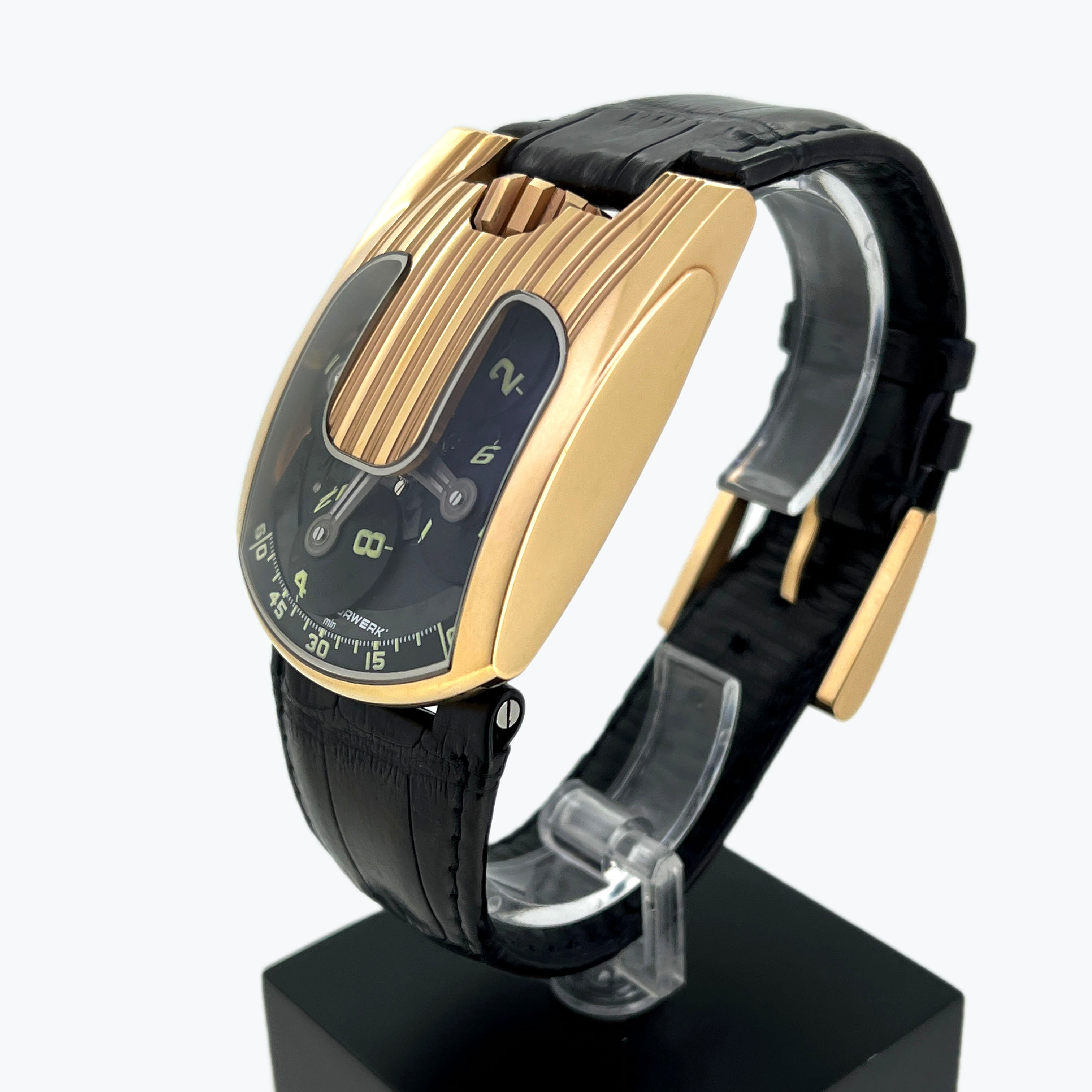 Urwerk UR-103, Rose Gold