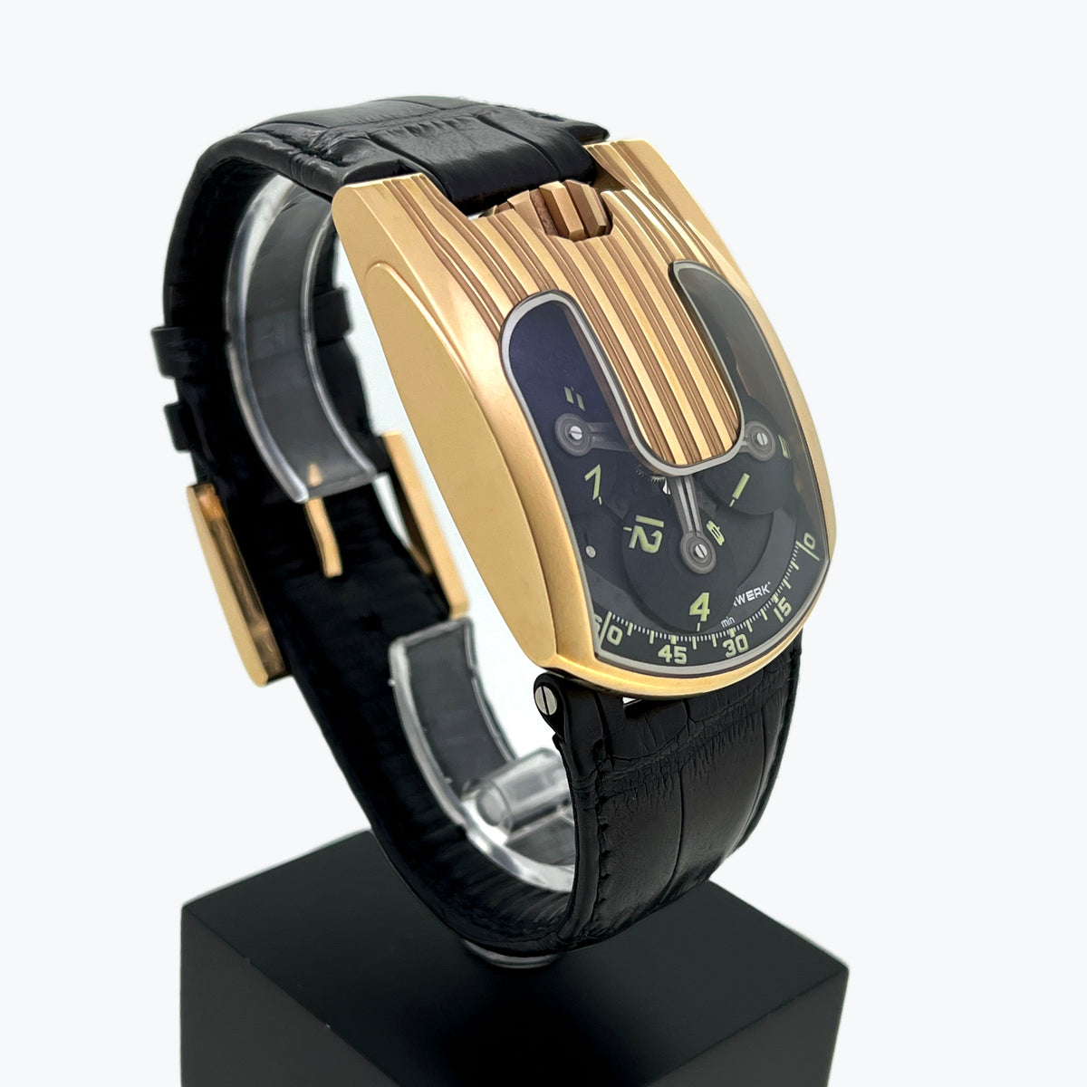 Urwerk UR-103, Rose Gold