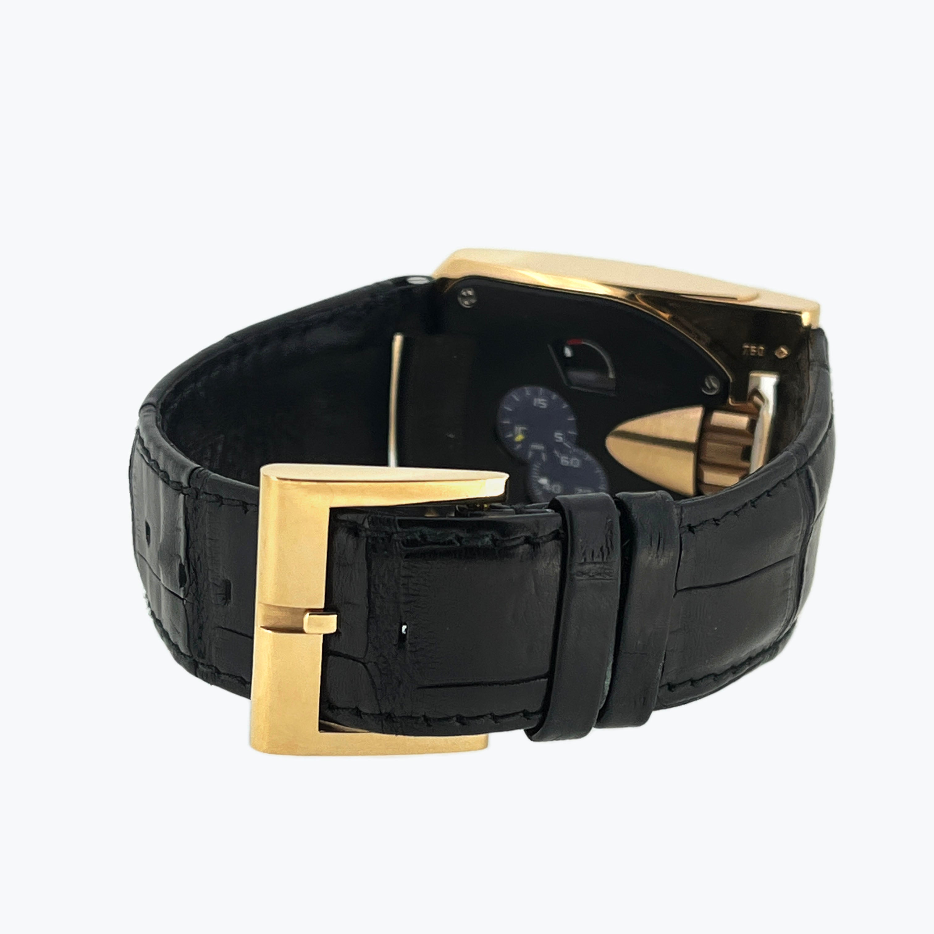 Urwerk UR-103, Rose Gold