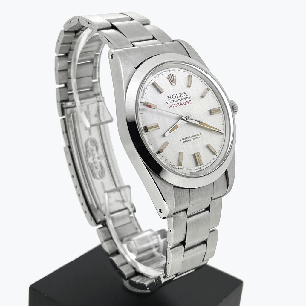 Rolex Milgauss, Ref. 1019, Steel