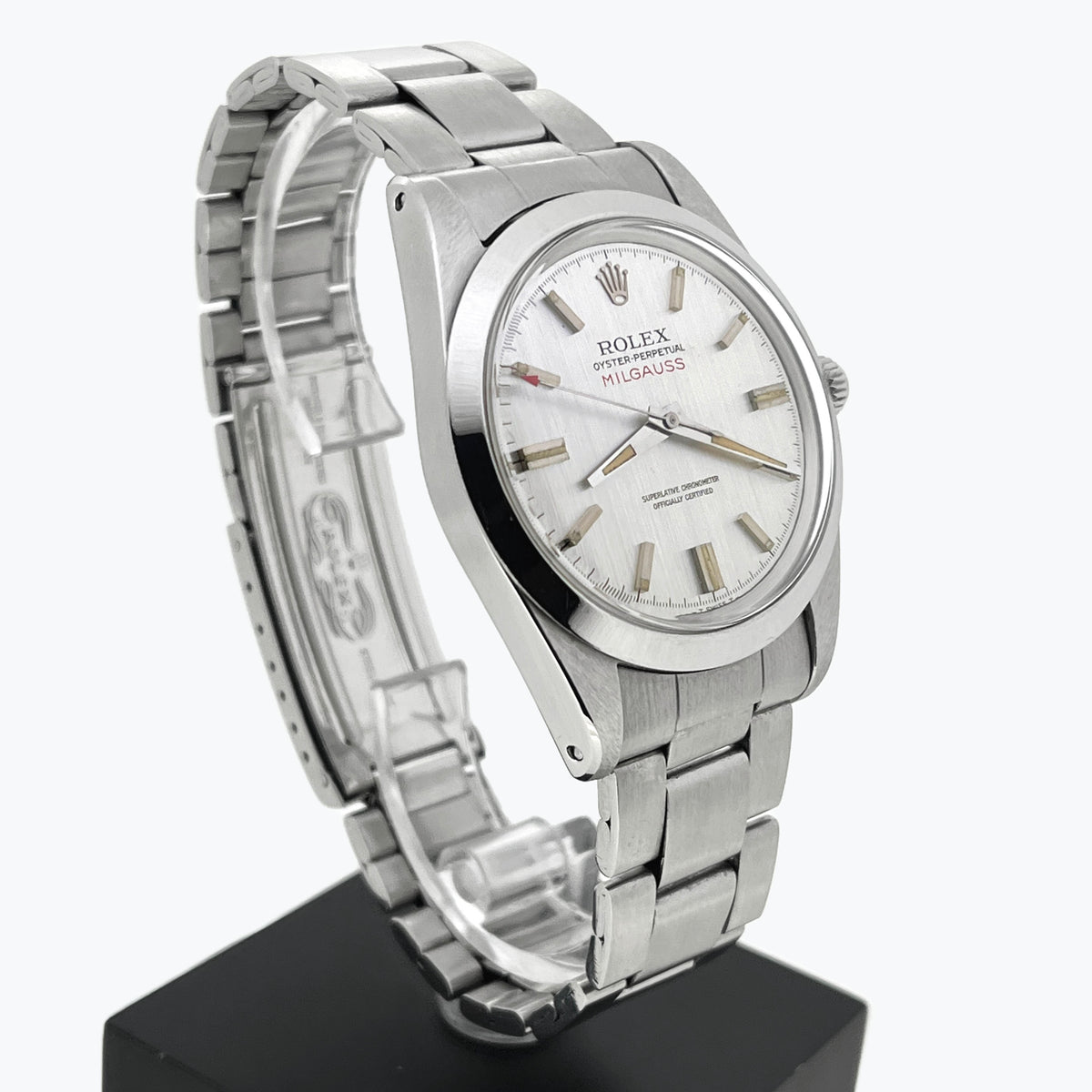 Rolex Milgauss, Ref. 1019, Steel