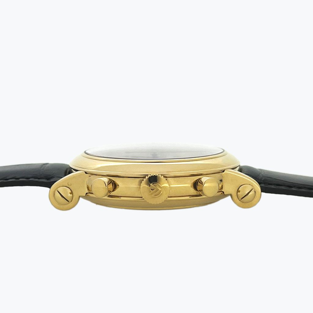 Franck Muller 7008 CC Chronograph, Yellow Gold
