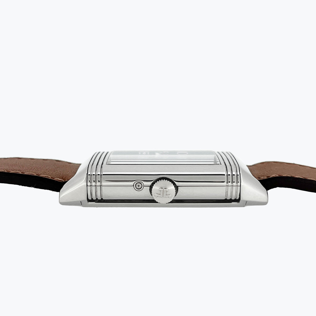 Jaeger-LeCoultre Reverso Calendar Date, Ref. 270.3.36, White Gold