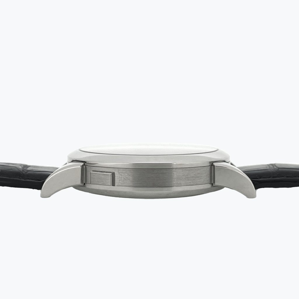 A. Lange & Sohne Lange 1 Luminous, Ref. 101.029, White Gold