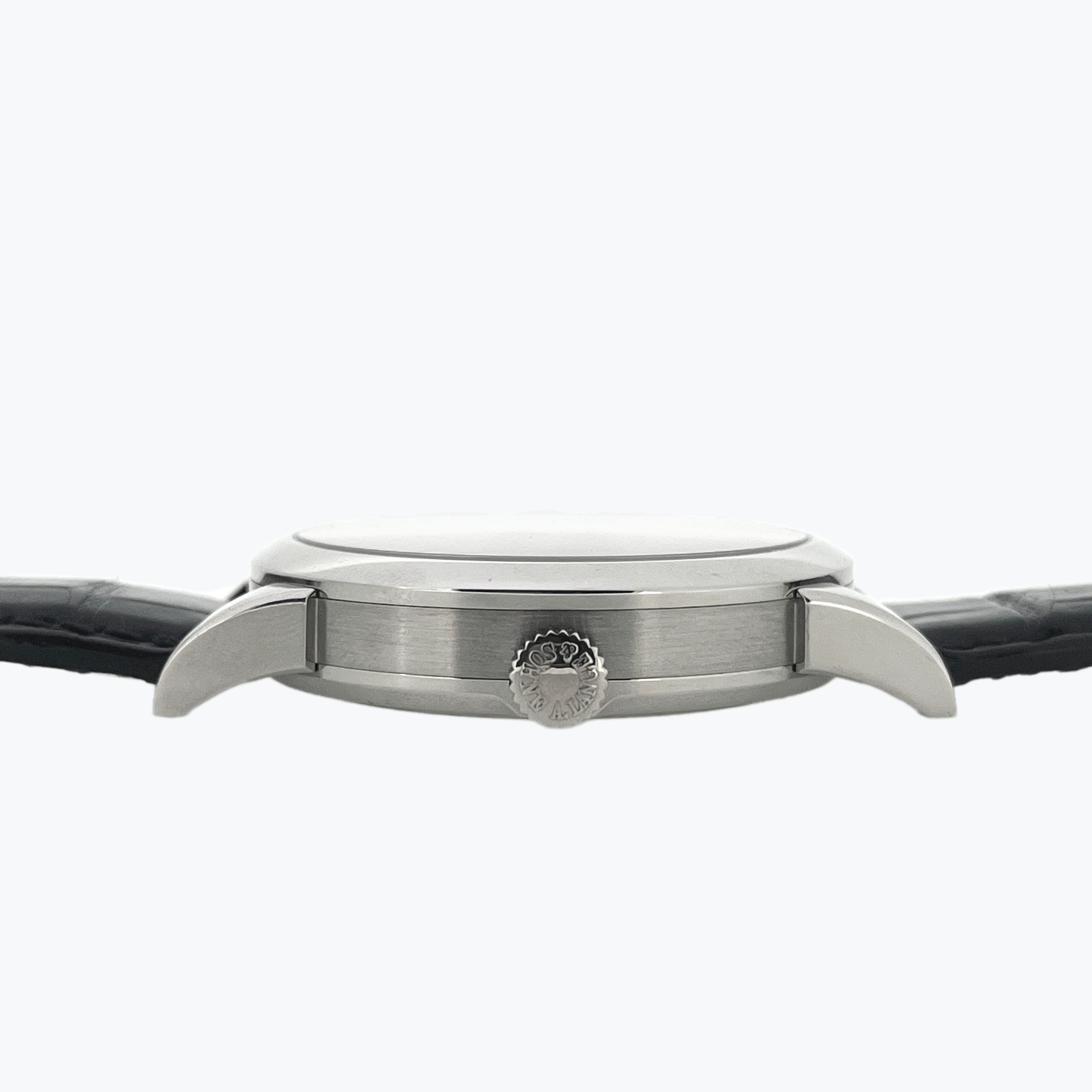 A. Lange & Sohne Lange 1 Luminous, Ref. 101.029, White Gold