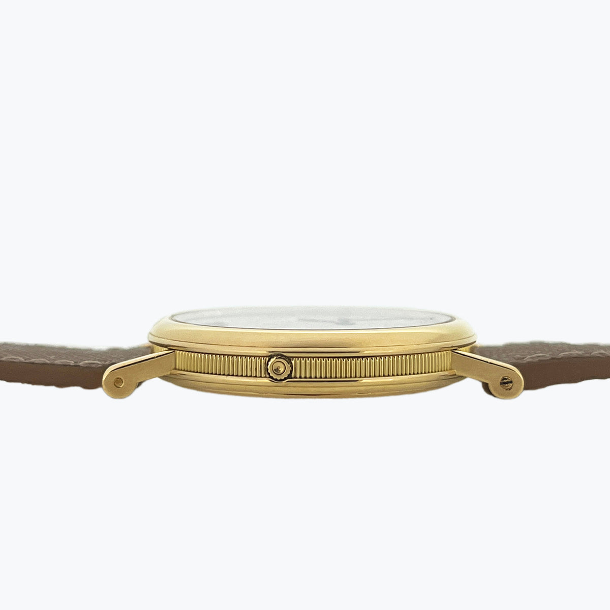 Breguet Classique Calendar Moonphase, Ref. 3330, "Pre-letter" serial, Yellow Gold