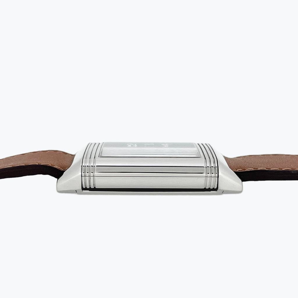 Jaeger-LeCoultre Reverso Calendar Date, Ref. 270.3.36, White Gold