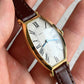 Cartier Paris Tonneau Ladies, Yellow Gold